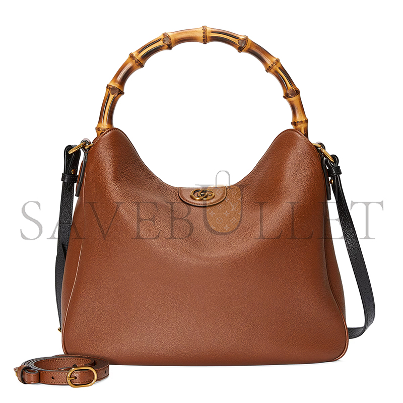 GUCCI DIANA LARGE SHOULDER BAG 746245 (34*26*9cm) GUCCI DIANA LARGE SHOULDER BAG 746245 (34*26*9cm)